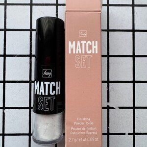 avon Match Set Finishing powder to go